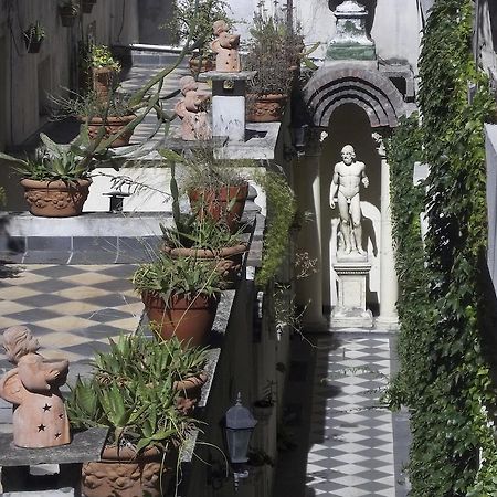 Hotel Santa Maria De La Salud Buenos Aires Esterno foto