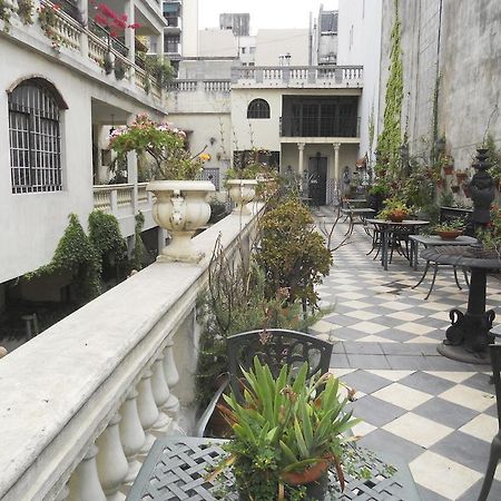 Hotel Santa Maria De La Salud Buenos Aires Esterno foto