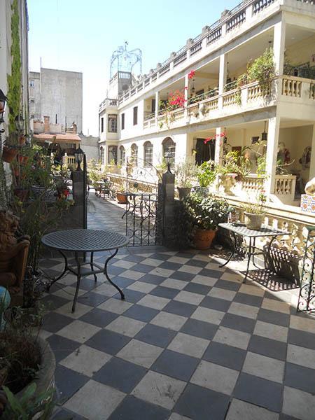 Hotel Santa Maria De La Salud Buenos Aires Esterno foto