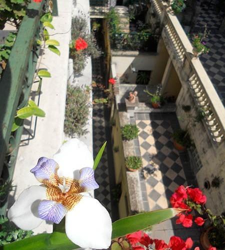 Hotel Santa Maria De La Salud Buenos Aires Esterno foto