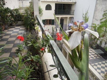 Hotel Santa Maria De La Salud Buenos Aires Esterno foto