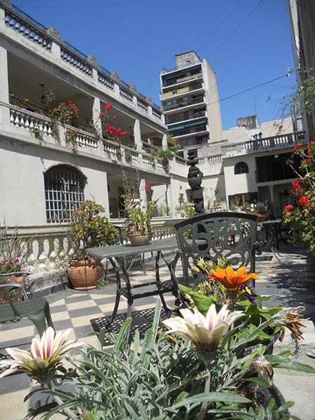Hotel Santa Maria De La Salud Buenos Aires Esterno foto