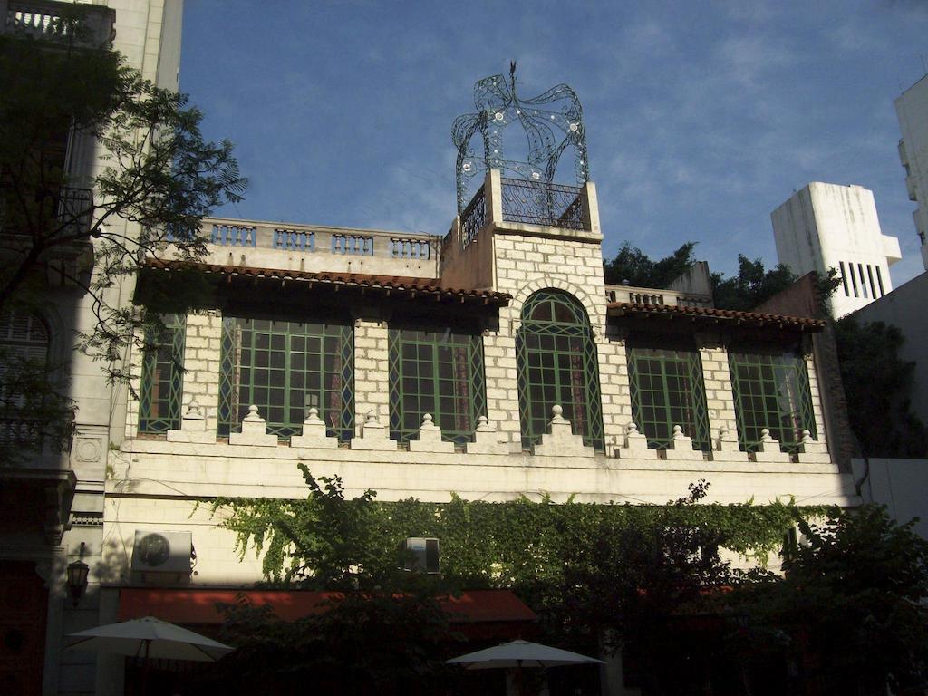 Hotel Santa Maria De La Salud Buenos Aires Esterno foto