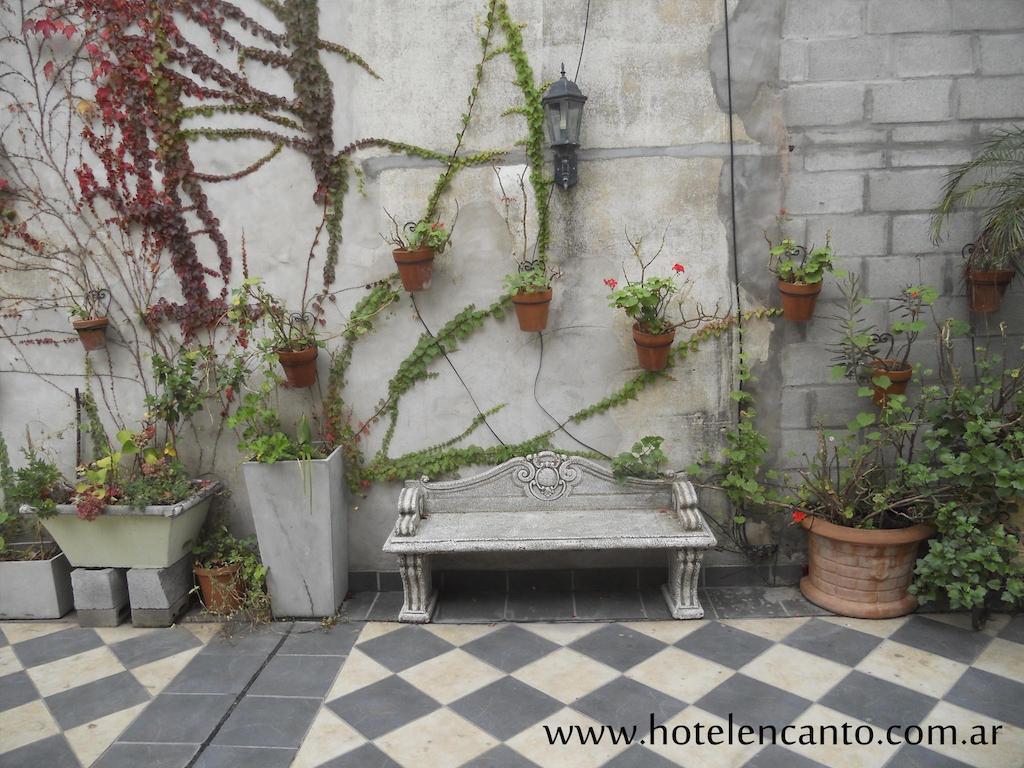 Hotel Santa Maria De La Salud Buenos Aires Esterno foto
