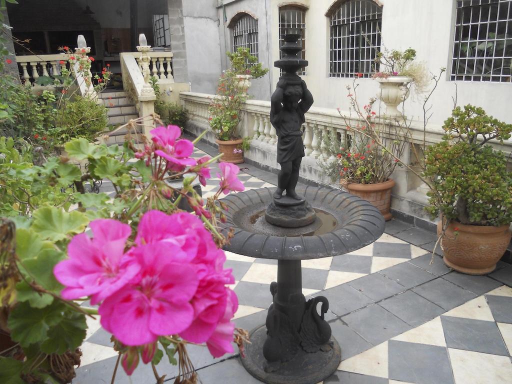 Hotel Santa Maria De La Salud Buenos Aires Esterno foto