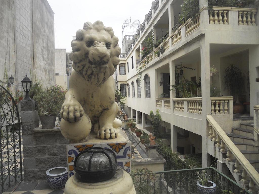 Hotel Santa Maria De La Salud Buenos Aires Esterno foto